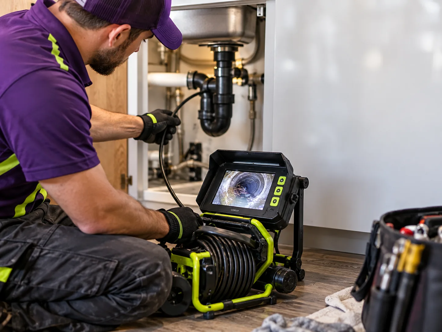Drain Cleaning company in Ketchum, OK